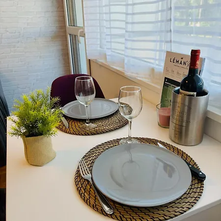 Lejlighed F2 Lumineux 40 M2 Face Aux Thermes De Thonon. Thonon-les-Bains