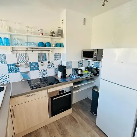 F2 Lumineux 40 M2 Face Aux Thermes De Thonon. Apartment