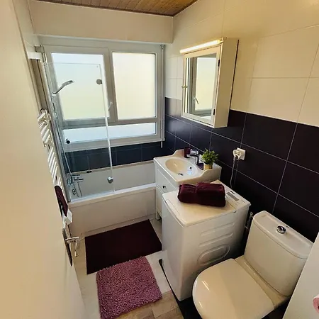 F2 Lumineux 40 M2 Face Aux Thermes De Thonon.